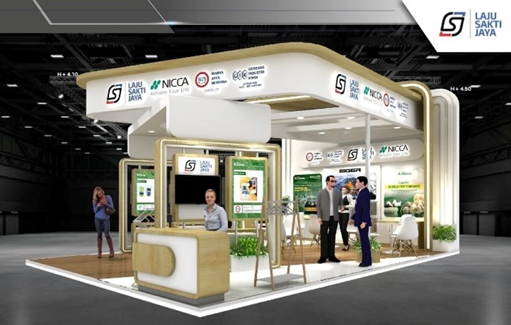 2026 INTERTEX Booth Image